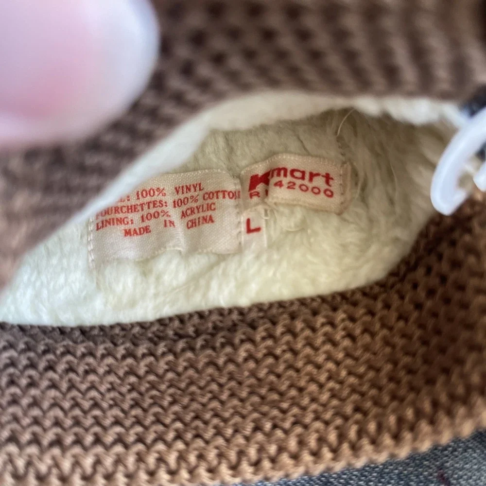The Unbranded Brand faux leather